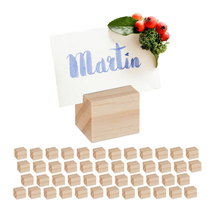 Triangle pour cartes de placement, 48 pièces