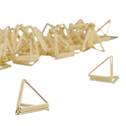 Triangle pour cartes de placement, 48 pièces