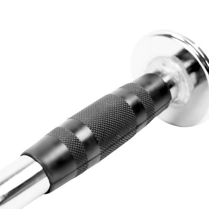 Manche triangulaire, ajustement universel, acier durable
