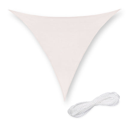 Store triangulaire en PEHD
