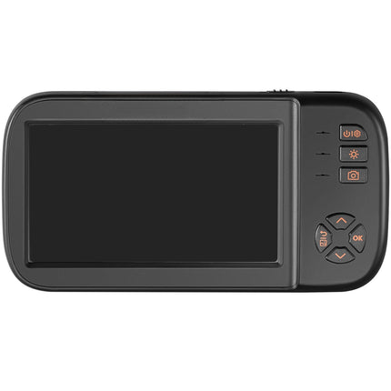 Triple Lens Borescope Camera, 4.5in IPS, 1080P
