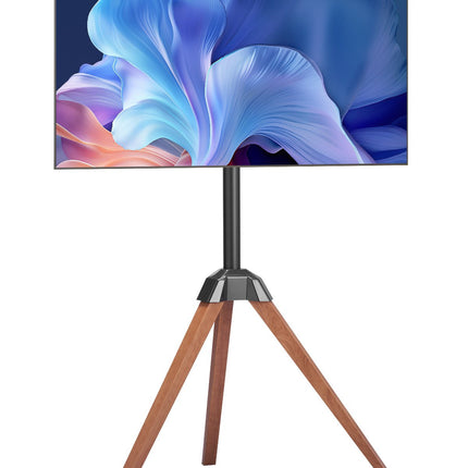 Tripod TV Easel Stand 40-65 Inch, 99 lb, VESA 600x400
