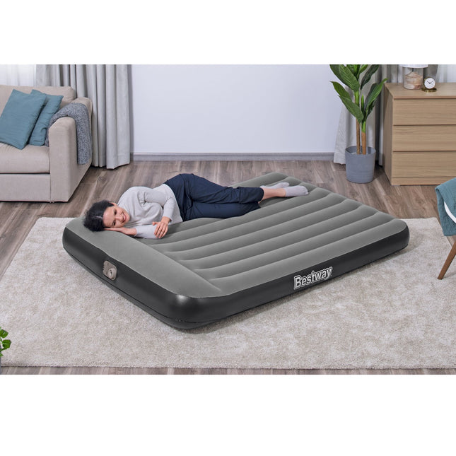 Tritech Luftmatratze 2,03m x 1,52m x 30cm