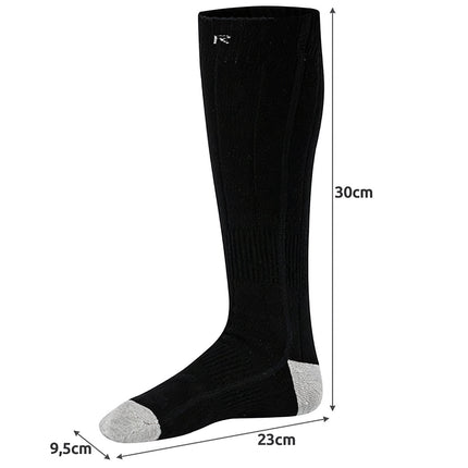 Trizand 19549 Chaussettes chauffantes électriques