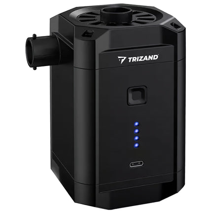 Trizand 20790 Pompe à matelas alimentée par batterie