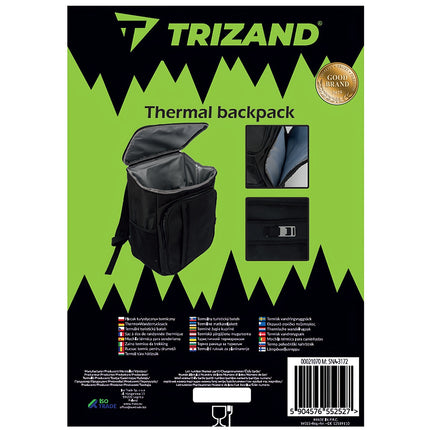 Sac à dos thermique Trizand 21070