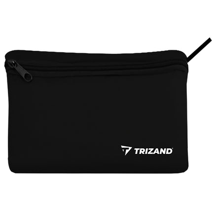 Trizand 22871 Fahrrad-Regenponcho 