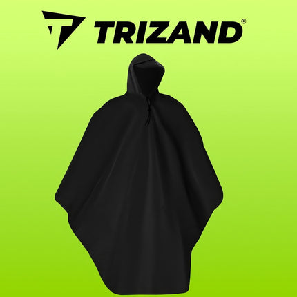 Trizand 22871 Fahrrad-Regenponcho 