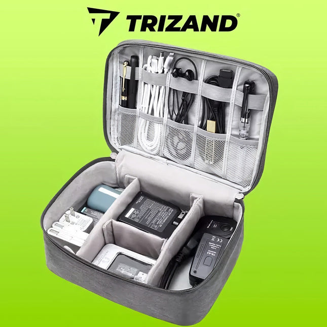 Trizand 23172 Kabelorganisator 