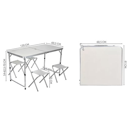 Trizand 23238 Camping-Set 