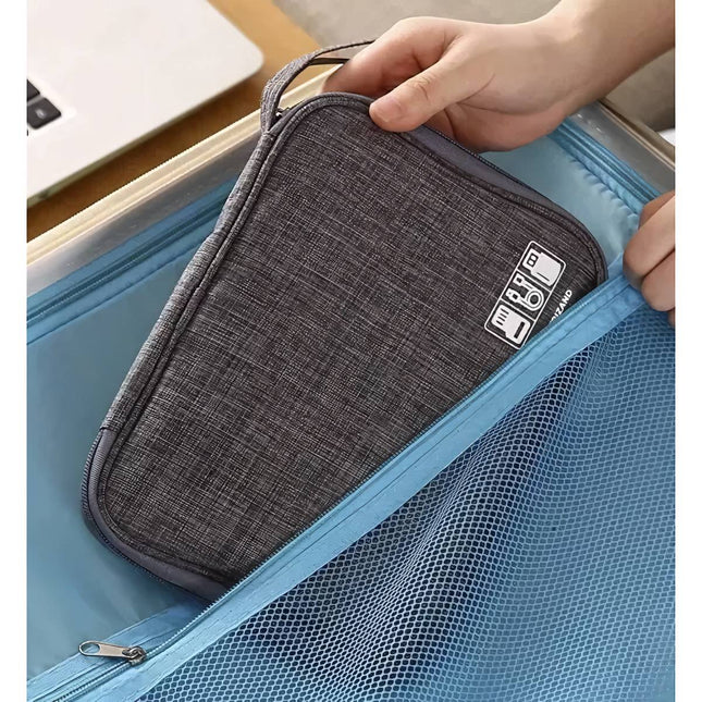 Trizand 23834 Kabelorganisator 