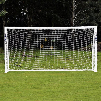 Trizand Fußballtornetz aus Metall