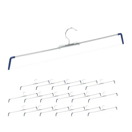 Presse à pantalons, lot de 18