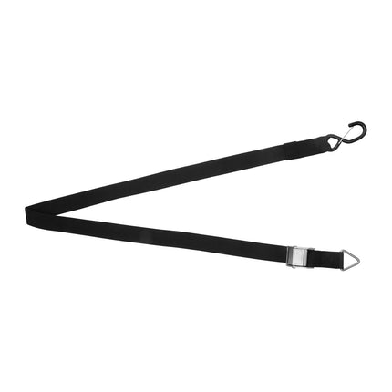 Truck Bed Cargo Net 96 x 81 in, 4 Adjustable Straps