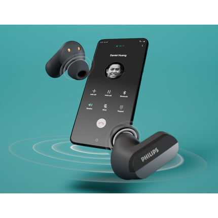 True Wireless In-Ear-Kopfhörer - TAT3508BK
