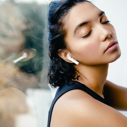 True Wireless In-Ear Weiß