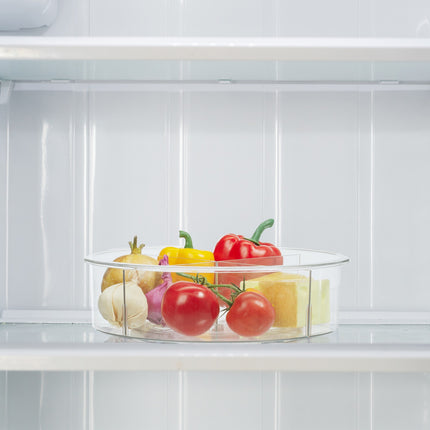 Plateau tournant pour réfrigérateur et cuisine