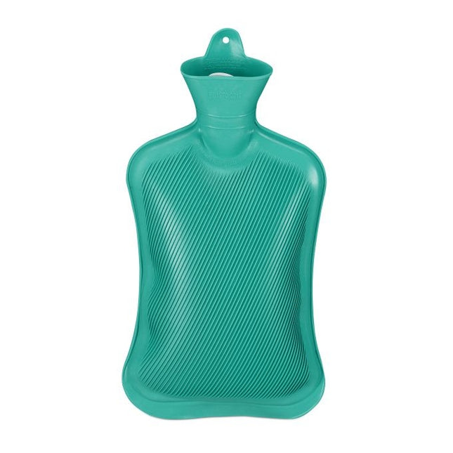 Bouillotte turquoise 2L