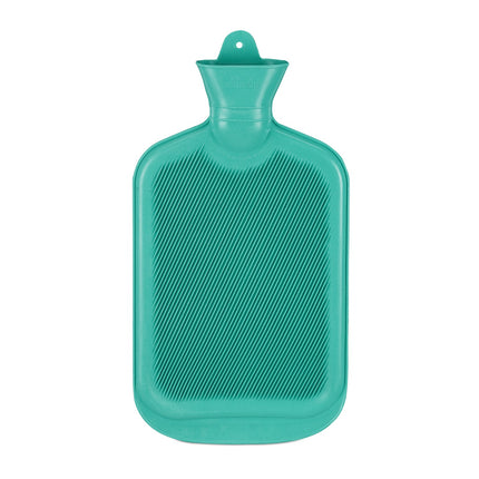 Bouillotte turquoise 2L