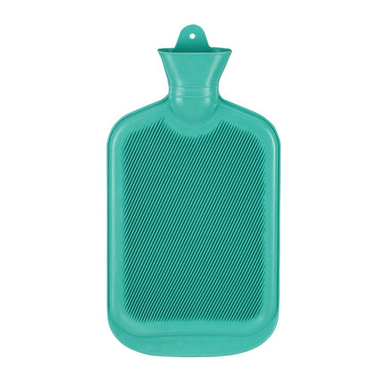 Bouillotte turquoise 2L