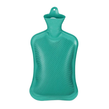 Bouillotte turquoise 2L