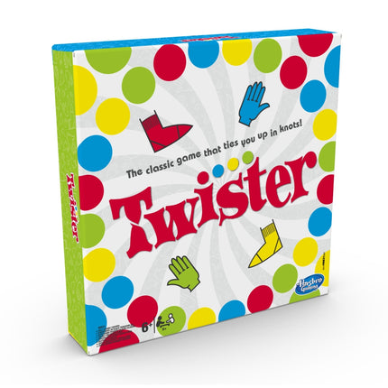 Jeu de fête Twister