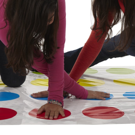 Jeu de fête Twister