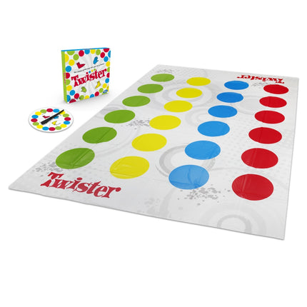 Jeu de fête Twister