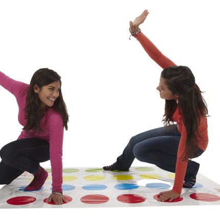Jeu de fête Twister