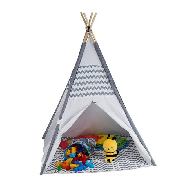 Tente typique pour enfants