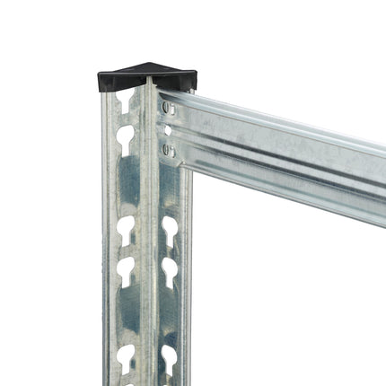 Porte-pneus pour 4 à 6 pneus, cadre en acier réglable
