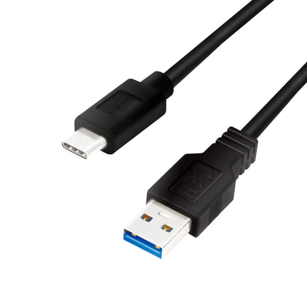 USB 3.2 Gen1 USB - USB-C 15W 3m Black