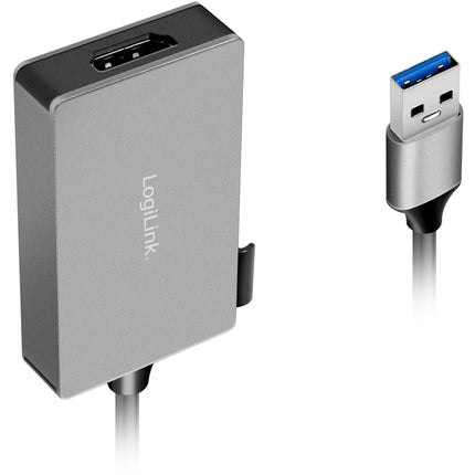 USB-A 3.0 -> HDMI Female Adapter 1080p 0.15m