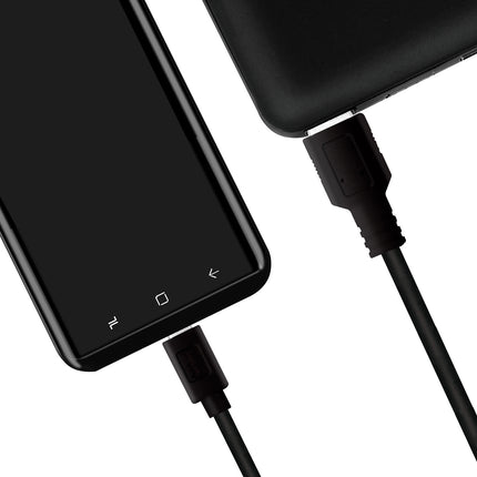 USB-A - USB-C-Kabel USB 3.2 Gen1 15W 0,5m