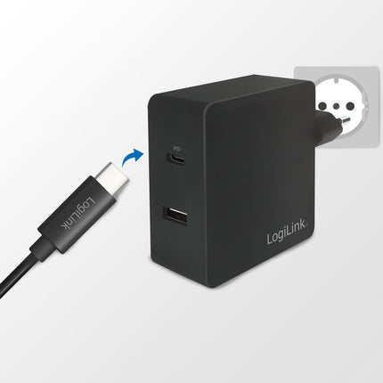 USB-C USB 3.2 Gen 1 Charging cable Microsoft Surface 60W 1.8 m