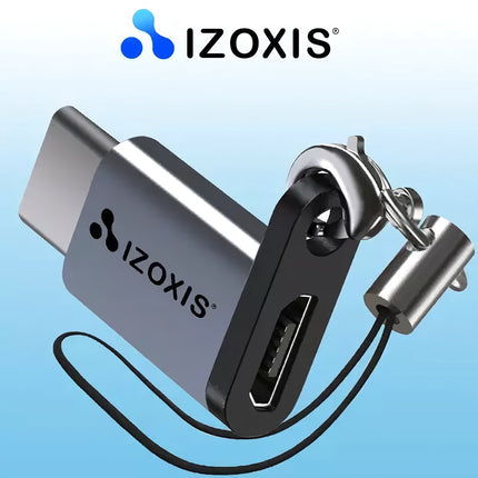 USB-C-auf-Micro-USB-B-2.0-Adapter