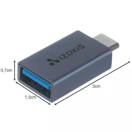 Adaptateur USB - USB-C