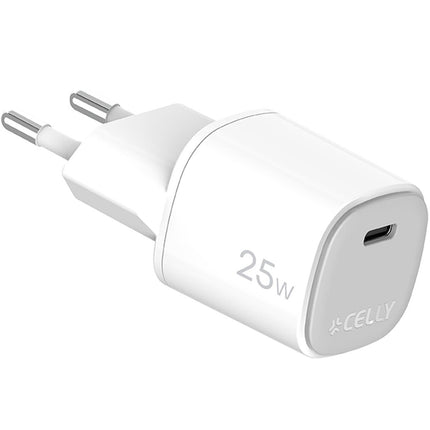 USB-Ladegerät GaN 1 x USB-C PD 25 W