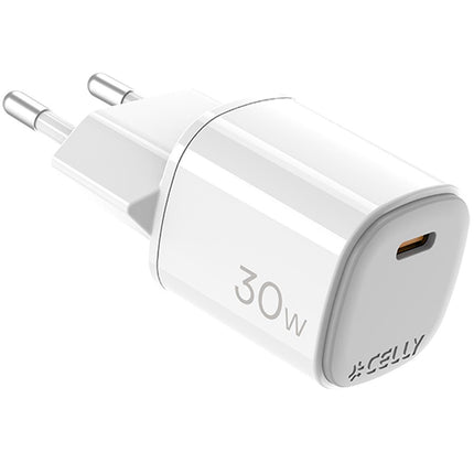 USB-Ladegerät GaN 1 x USB-C PD 30W