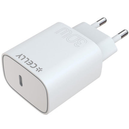 USB charger USB-C PD 30W White