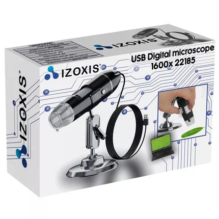 USB digital microscope 1600x 23762