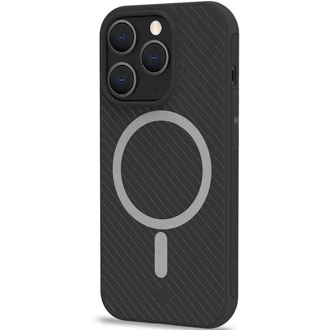 Ultramag Ultra Schutzhülle MagSafe iPhone 15 Pro Max Schwarz