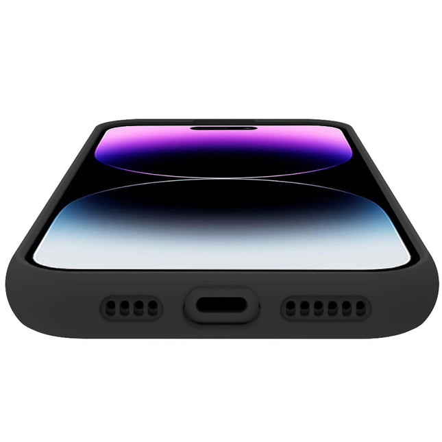 Ultramag Ultra Schutzhülle MagSafe iPhone 15 Pro Max Schwarz