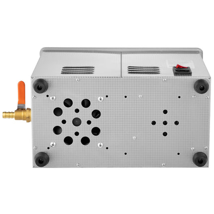 Ultrasonic Cleaner 6L, 40kHz, Heater and Digital Timer