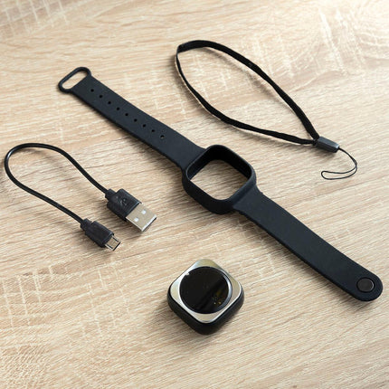 Ultraschall-Mückenschutzuhr Wristquitto InnovaGoods