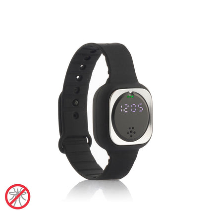 Ultraschall-Mückenschutzuhr Wristquitto InnovaGoods
