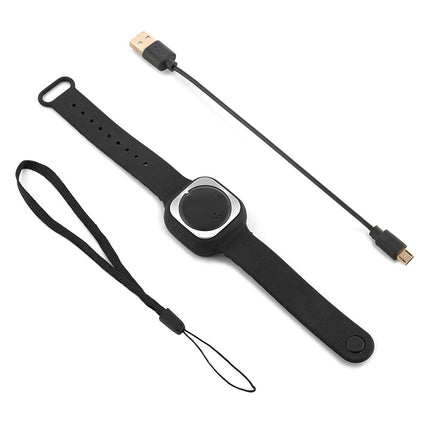 Ultraschall-Mückenschutzuhr Wristquitto InnovaGoods