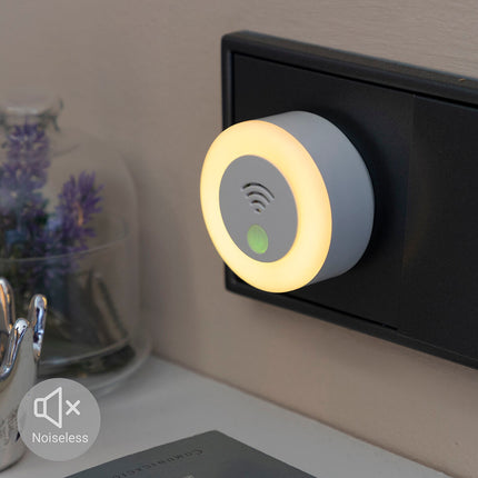 Ultraschall-Repeller mit LED KL Litto InnovaGoods