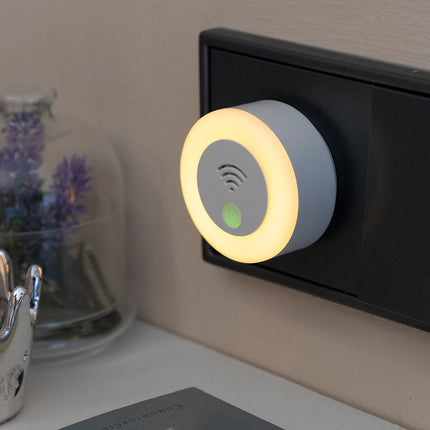 Ultraschall-Repeller mit LED KL Litto InnovaGoods