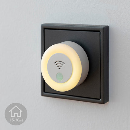 Ultraschall-Repeller mit LED KL Litto InnovaGoods